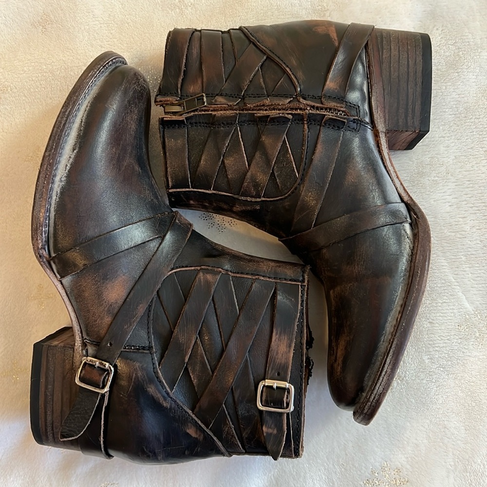 FreeBird Sammi Booties